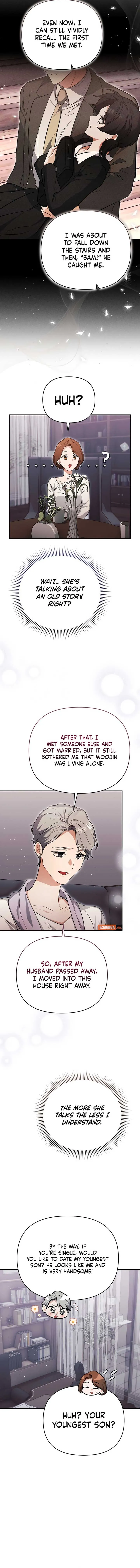 Briefing: The Anchor Of the Soul Chapter 20 Online - página 3