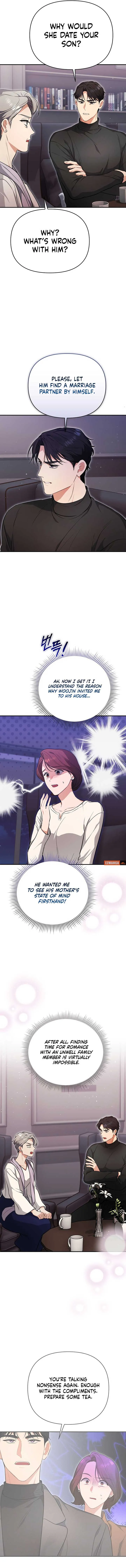 Briefing: The Anchor Of the Soul Chapter 20 Online - página 4