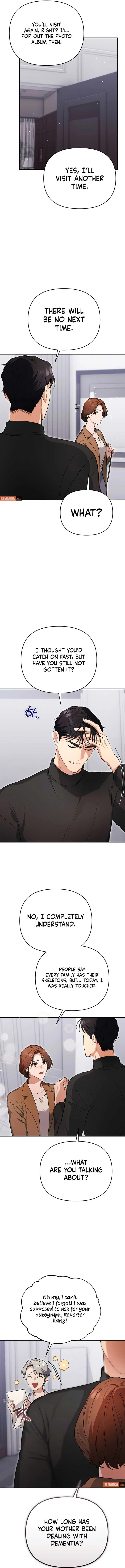 Briefing: The Anchor Of the Soul Chapter 20 Online - página 6