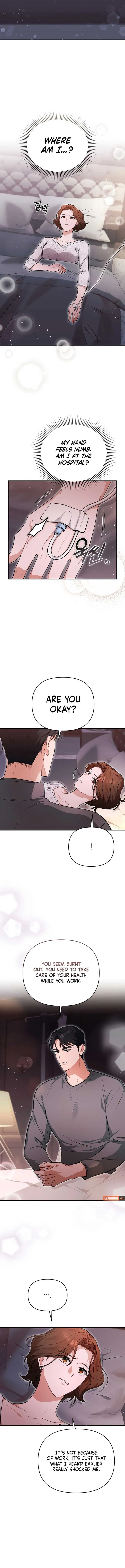 Briefing: The Anchor Of the Soul Chapter 20 Online - página 12
