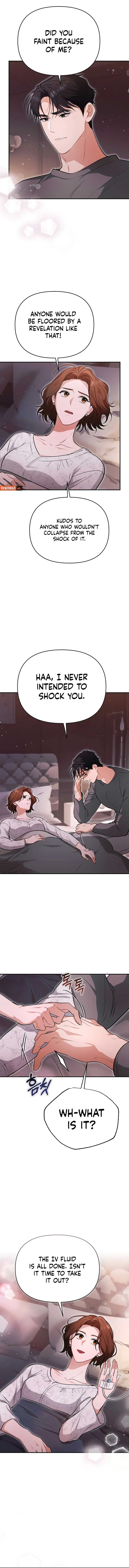 Briefing: The Anchor Of the Soul Chapter 20 Online - página 13