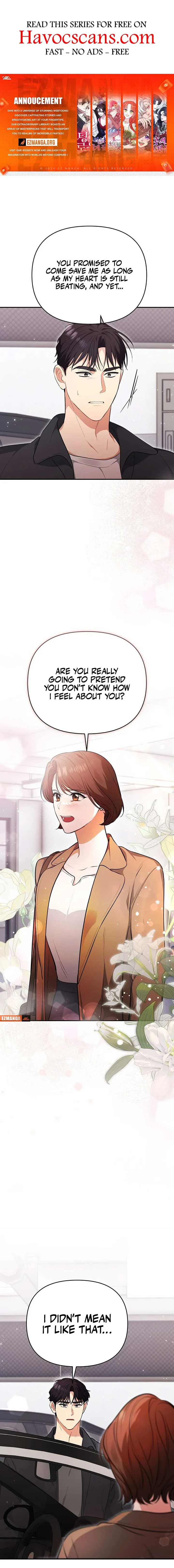 Briefing: The Anchor Of the Soul Chapter 23 Online - página 1