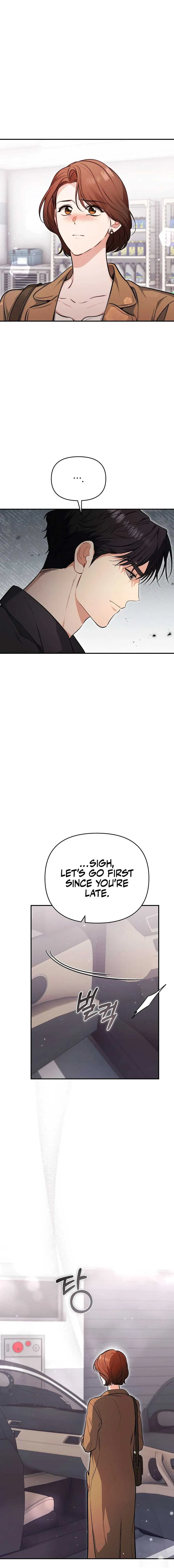 Briefing: The Anchor Of the Soul Chapter 23 Online - página 2