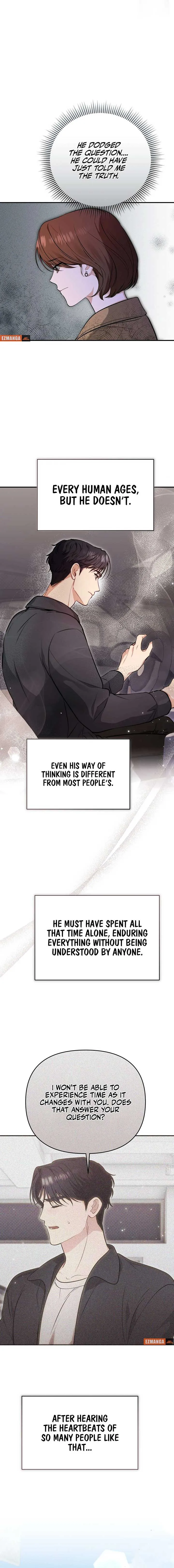 Briefing: The Anchor Of the Soul Chapter 23 Online - página 3