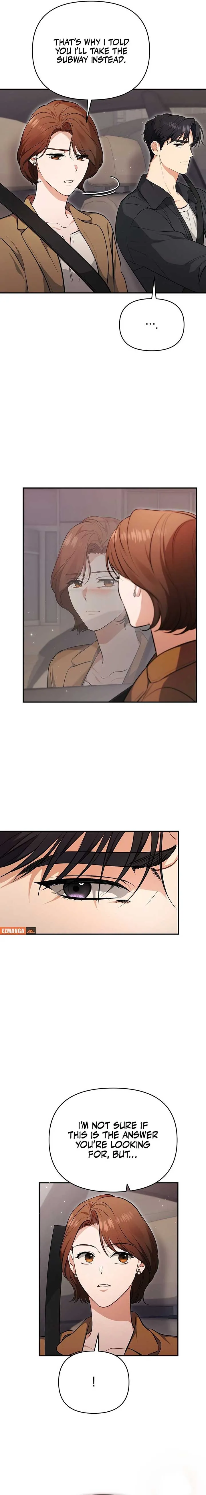 Briefing: The Anchor Of the Soul Chapter 23 Online - página 5