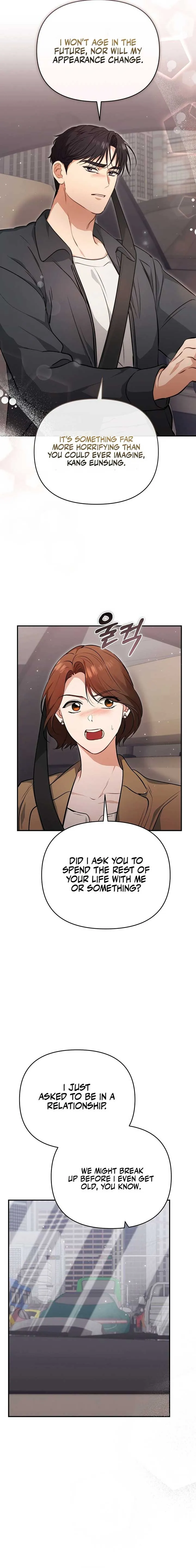 Briefing: The Anchor Of the Soul Chapter 23 Online - página 6