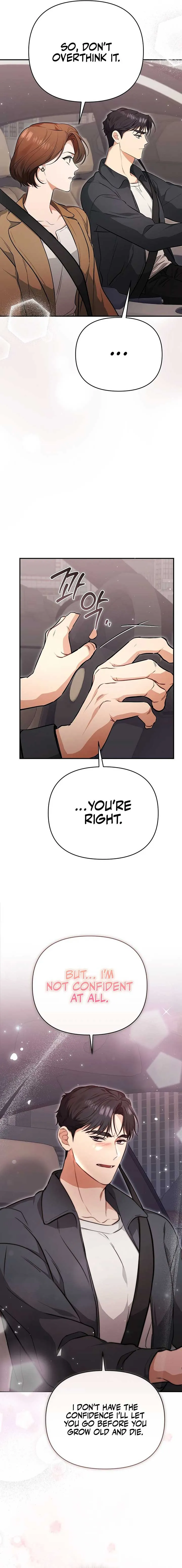 Briefing: The Anchor Of the Soul Chapter 23 Online - página 7