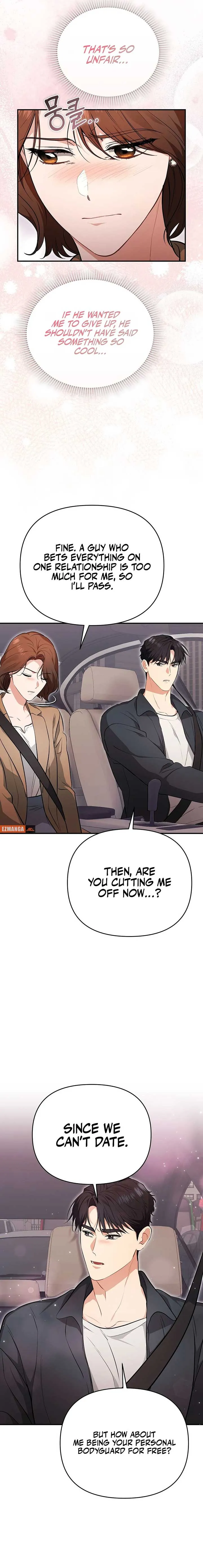 Briefing: The Anchor Of the Soul Chapter 23 Online - página 8