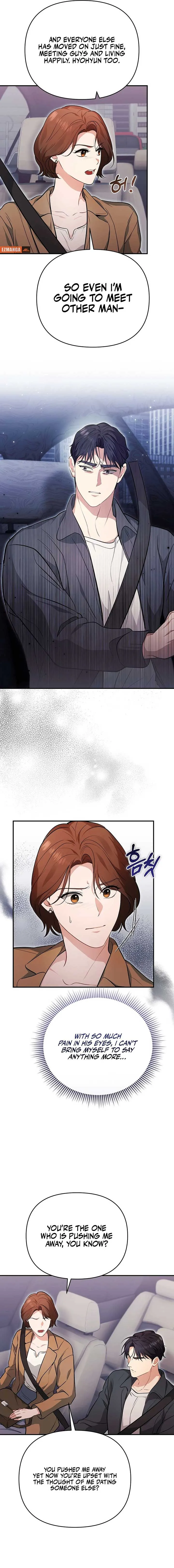 Briefing: The Anchor Of the Soul Chapter 23 Online - página 10