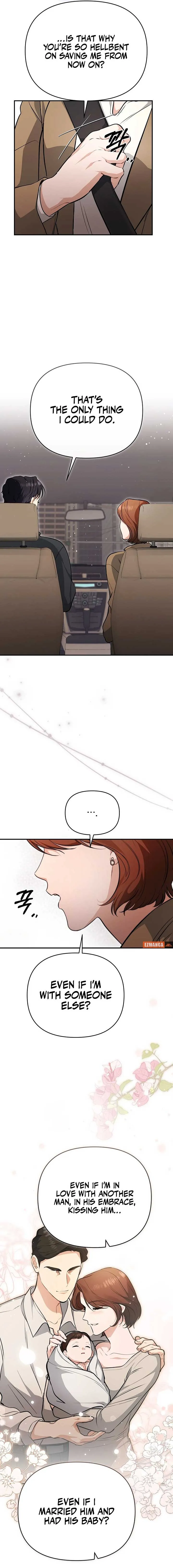 Briefing: The Anchor Of the Soul Chapter 23 Online - página 13
