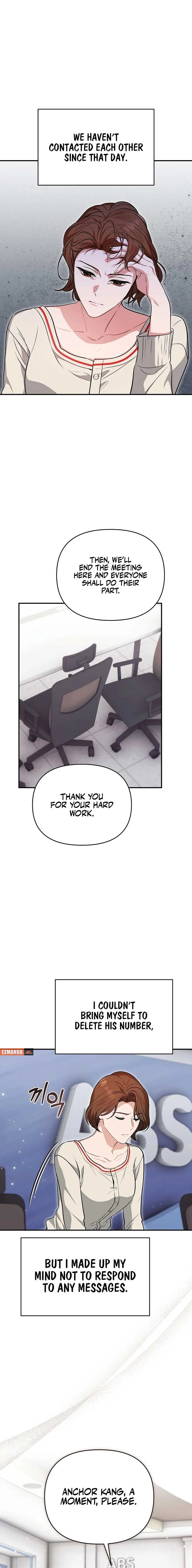 Briefing: The Anchor Of the Soul Chapter 23 Online - página 16