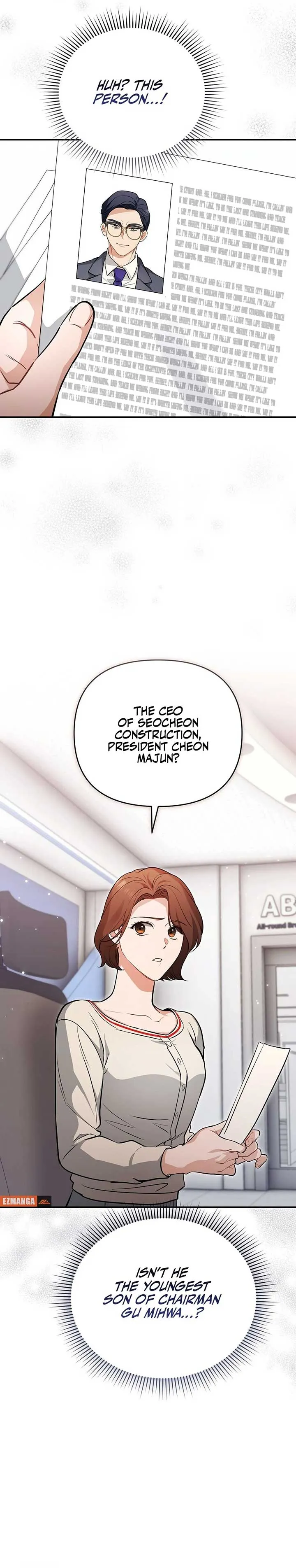 Briefing: The Anchor Of the Soul Chapter 23 Online - página 18