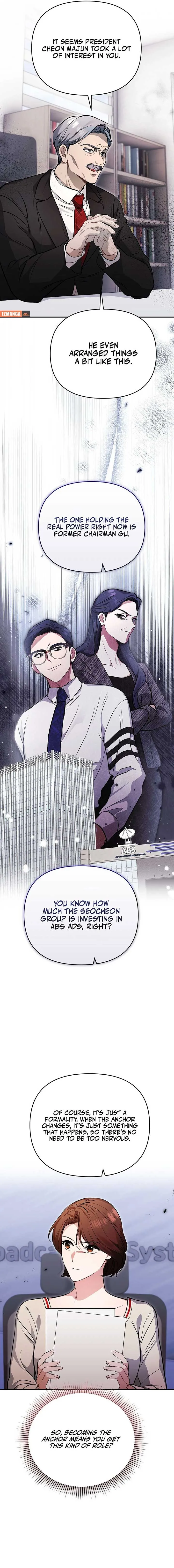 Briefing: The Anchor Of the Soul Chapter 23 Online - página 19