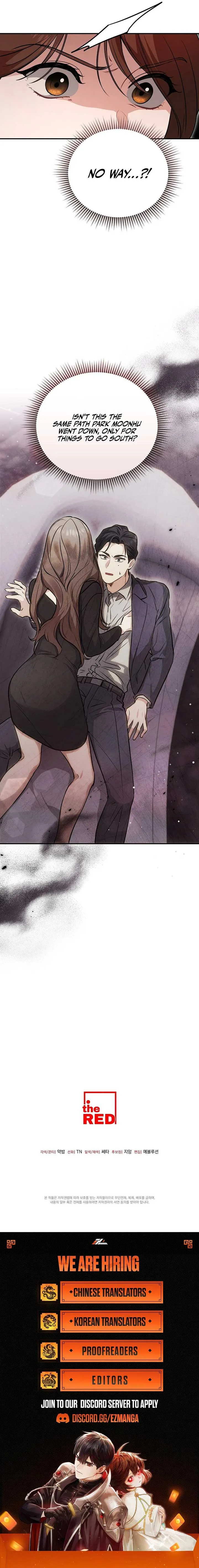 Briefing: The Anchor Of the Soul Chapter 23 Online - página 20