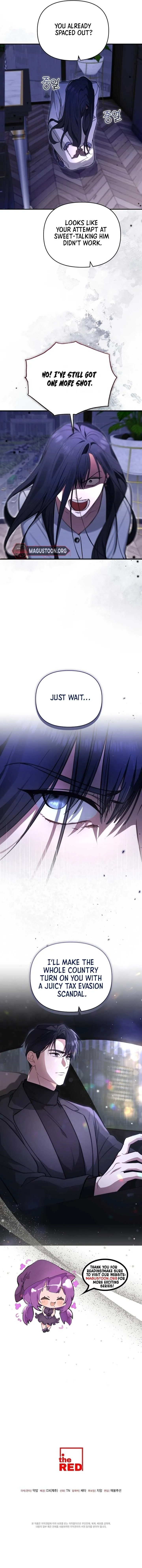 Briefing: The Anchor Of the Soul Chapter 38 Online - página 8