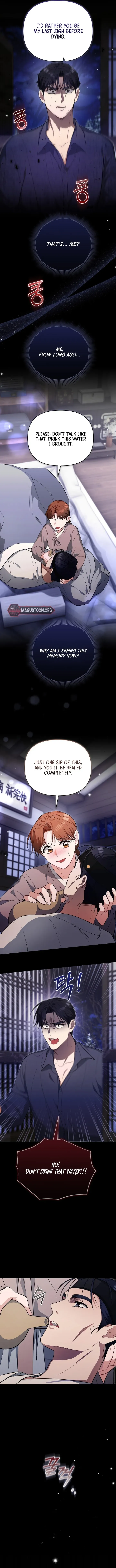 Briefing: The Anchor Of the Soul Chapter 40 Online - página 8