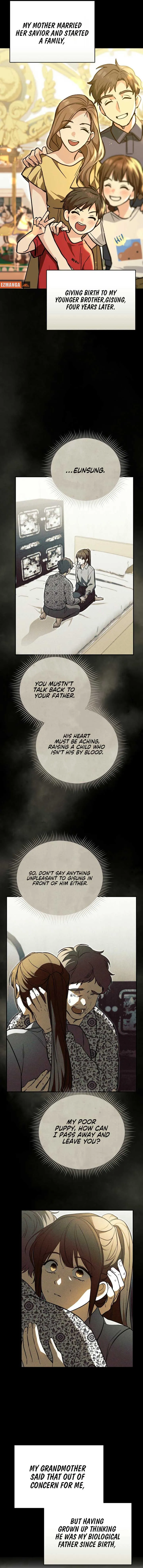 Briefing: The Anchor Of the Soul Chapter 9 Online - página 4
