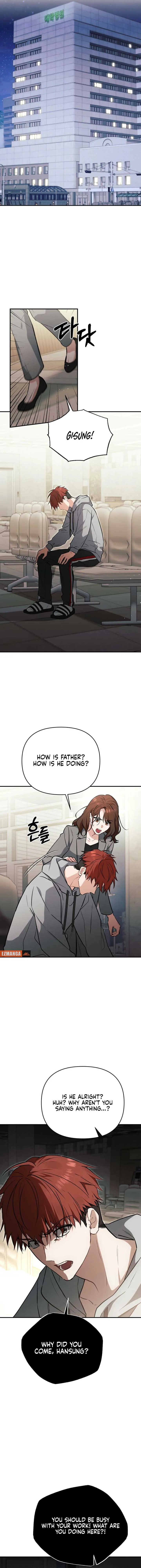 Briefing: The Anchor Of the Soul Chapter 9 Online - página 7