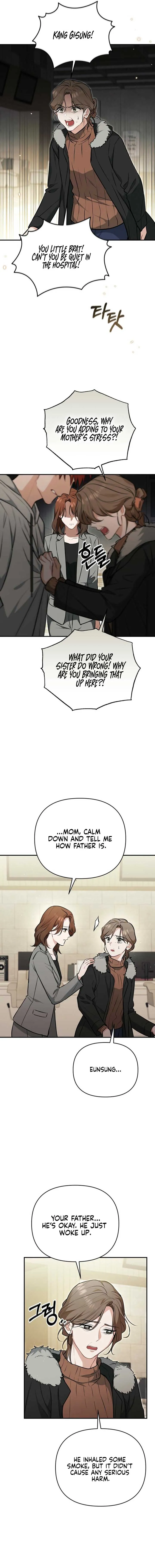 Briefing: The Anchor Of the Soul Chapter 9 Online - página 9