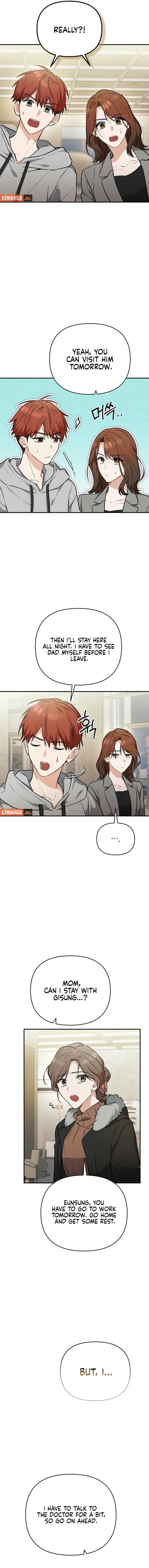 Briefing: The Anchor Of the Soul Chapter 9 Online - página 10