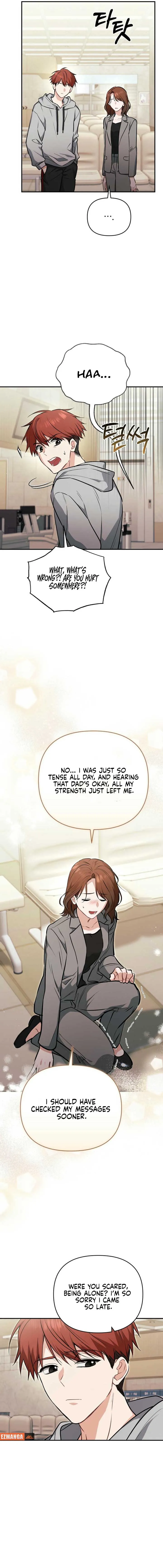 Briefing: The Anchor Of the Soul Chapter 9 Online - página 11