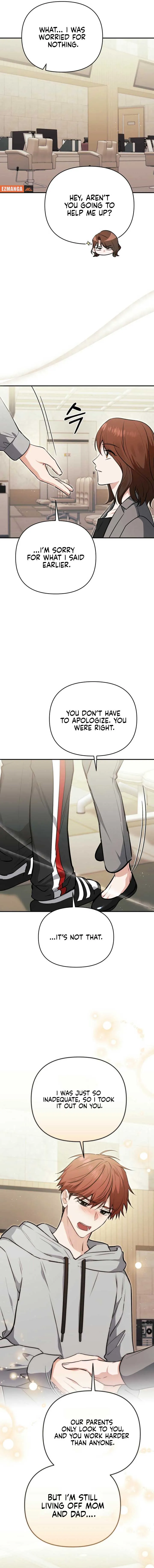Briefing: The Anchor Of the Soul Chapter 9 Online - página 12
