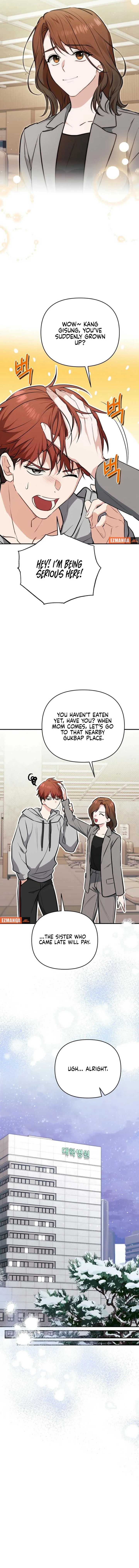 Briefing: The Anchor Of the Soul Chapter 9 Online - página 13