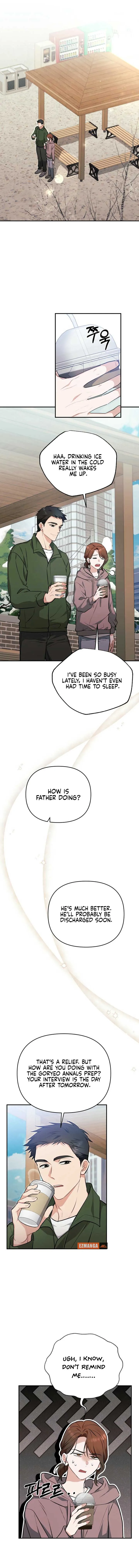 Briefing: The Anchor Of the Soul Chapter 9 Online - página 14