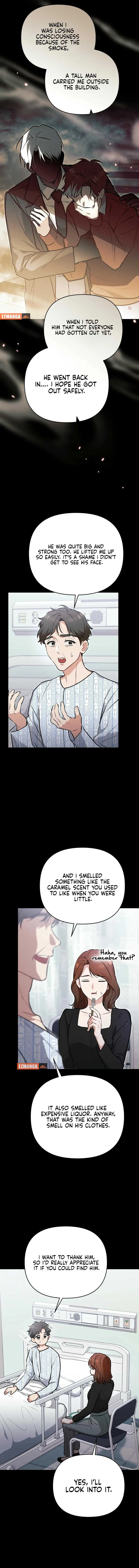Briefing: The Anchor Of the Soul Chapter 9 Online - página 16