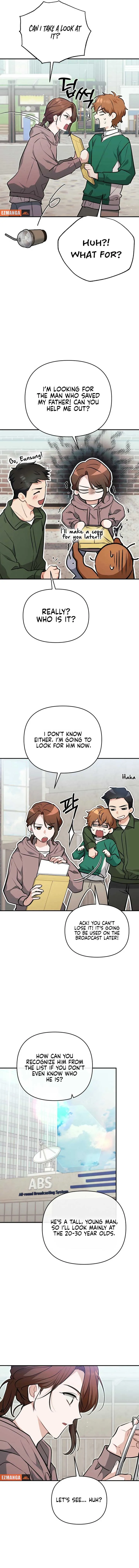 Briefing: The Anchor Of the Soul Chapter 9 Online - página 19
