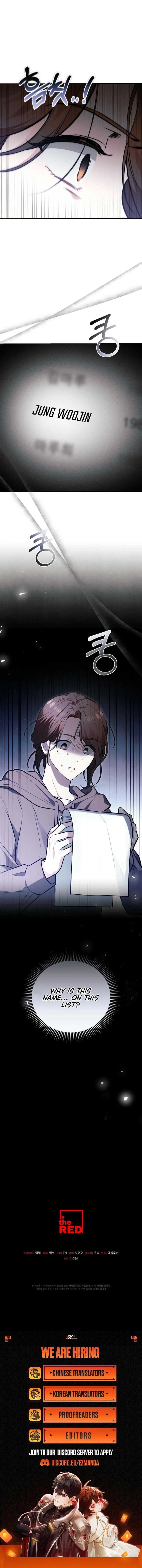 Briefing: The Anchor Of the Soul Chapter 9 Online - página 20