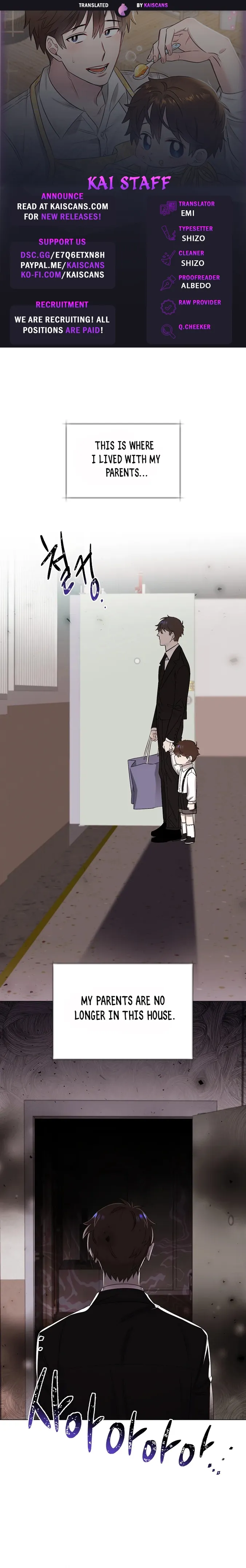 Brother, Am I Cute? Chapter 2 Online - página 1