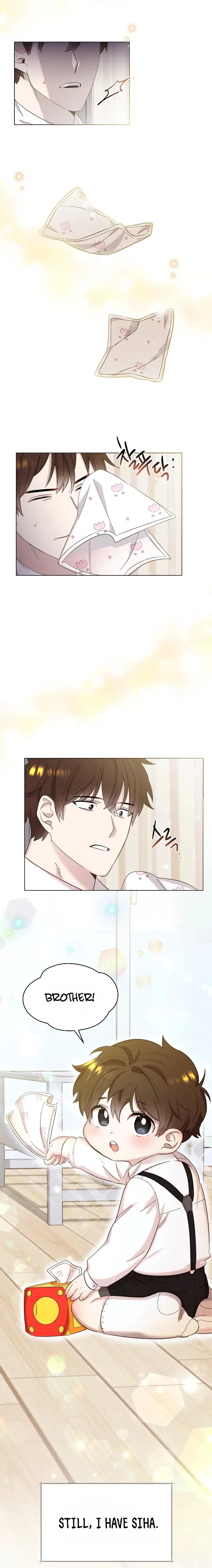 Brother, Am I Cute? Chapter 2 Online - página 3