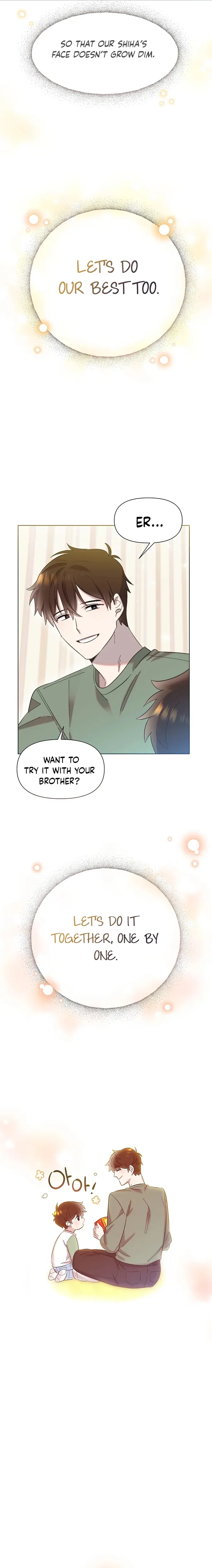 Brother, Am I Cute? Chapter 2 Online - página 8
