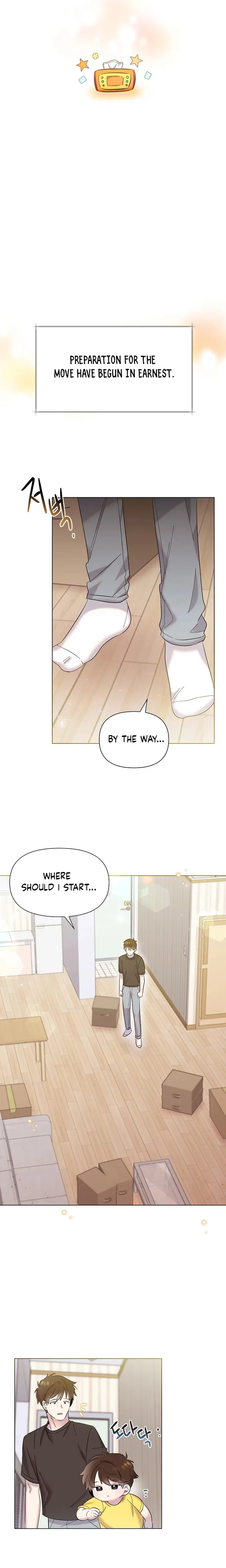 Brother, Am I Cute? Chapter 2 Online - página 9