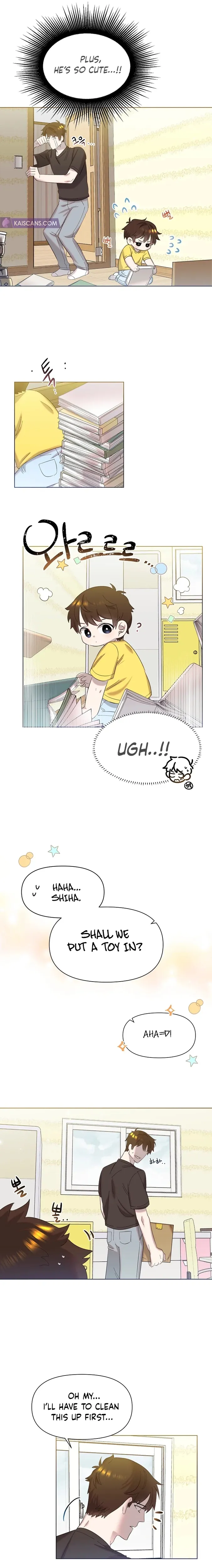 Brother, Am I Cute? Chapter 2 Online - página 12