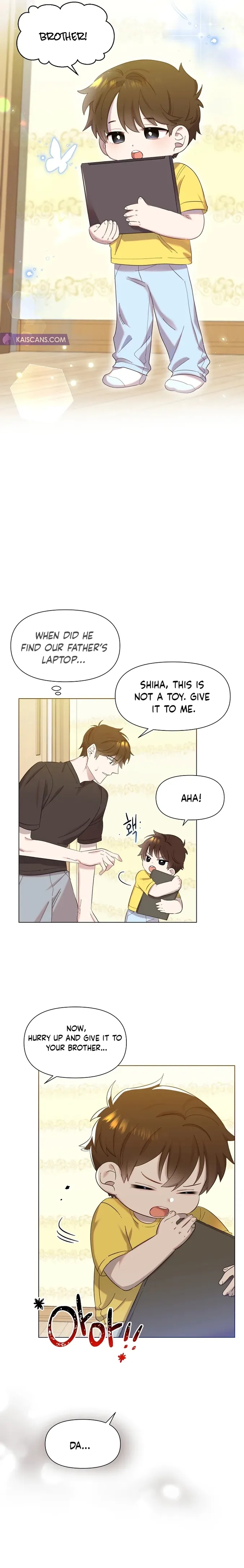Brother, Am I Cute? Chapter 2 Online - página 14