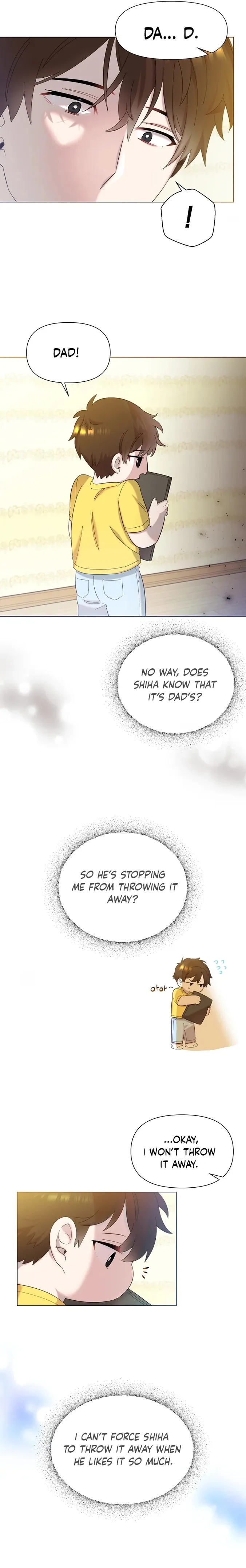 Brother, Am I Cute? Chapter 2 Online - página 15
