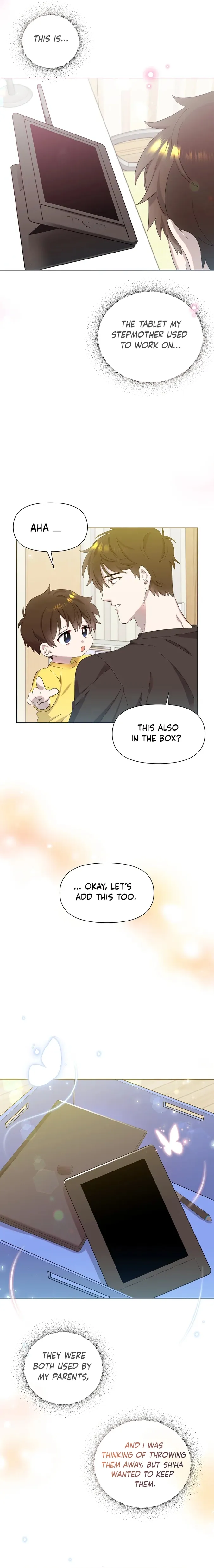 Brother, Am I Cute? Chapter 2 Online - página 21