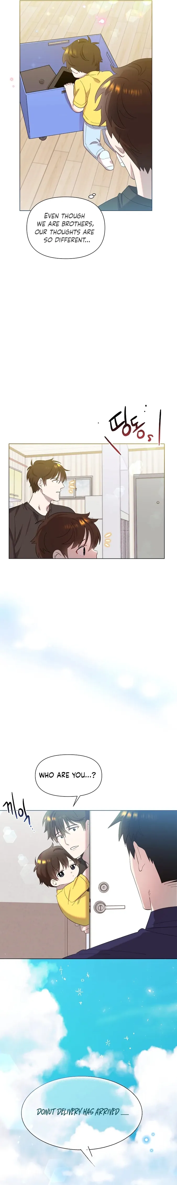 Brother, Am I Cute? Chapter 2 Online - página 22