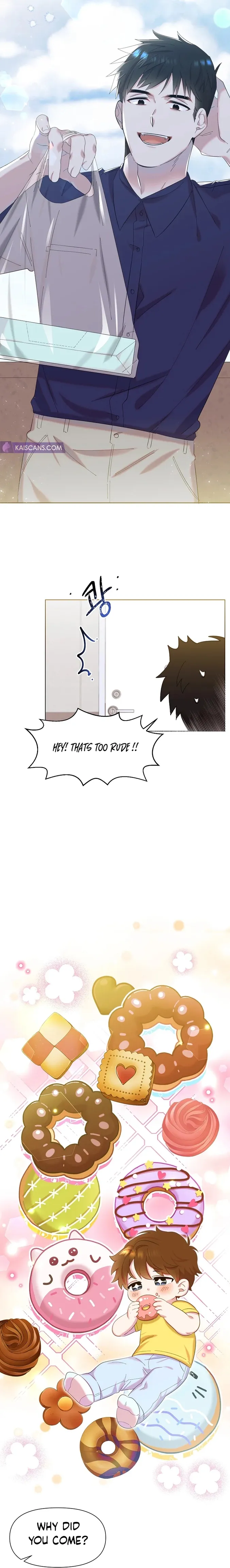 Brother, Am I Cute? Chapter 2 Online - página 23