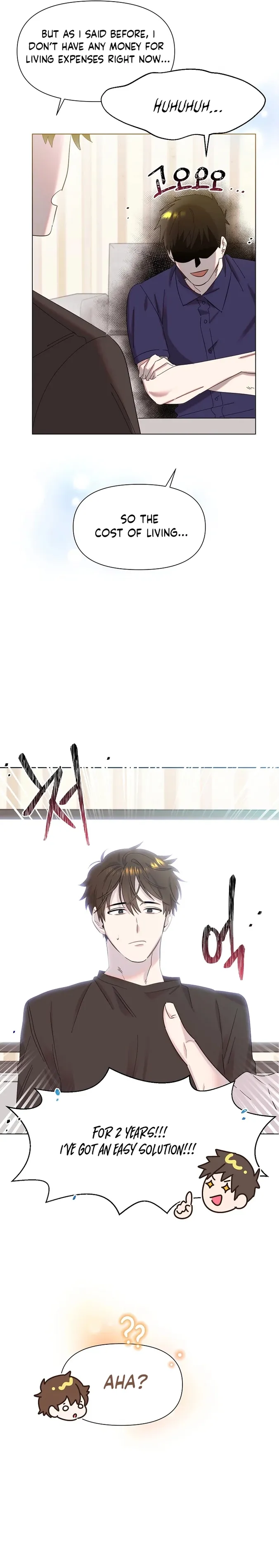 Brother, Am I Cute? Chapter 2 Online - página 26