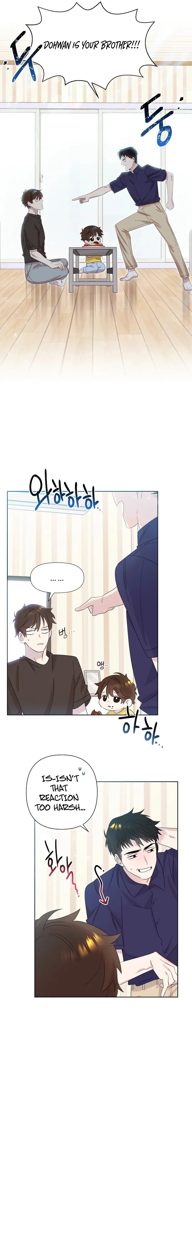 Brother, Am I Cute? Chapter 2 Online - página 27