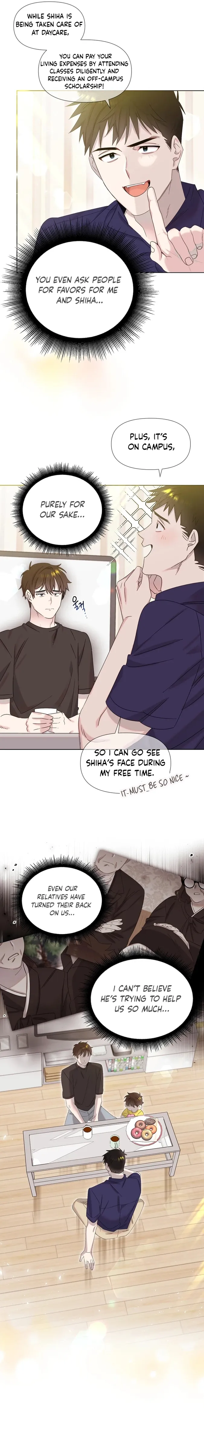 Brother, Am I Cute? Chapter 2 Online - página 30