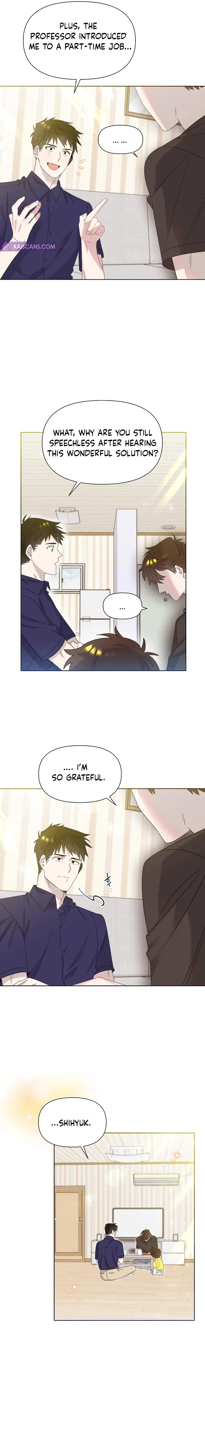 Brother, Am I Cute? Chapter 2 Online - página 31