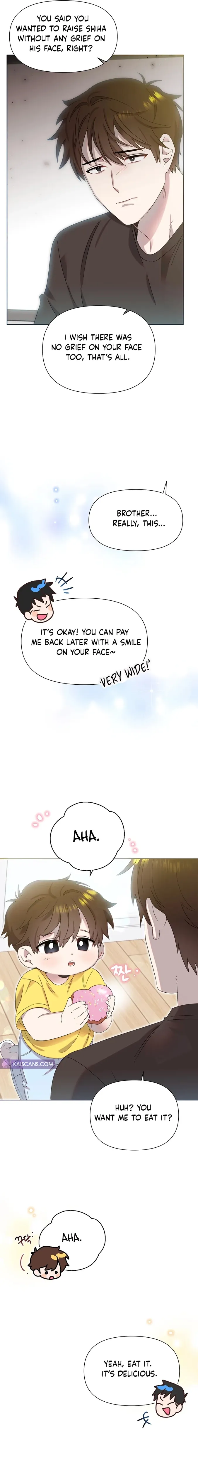 Brother, Am I Cute? Chapter 2 Online - página 32
