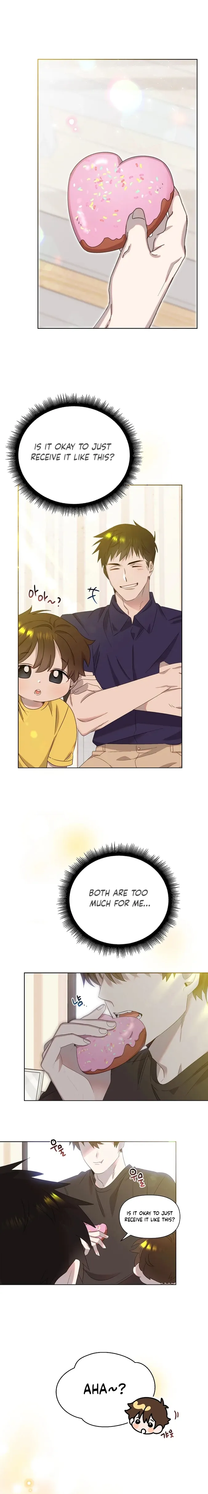 Brother, Am I Cute? Chapter 2 Online - página 33