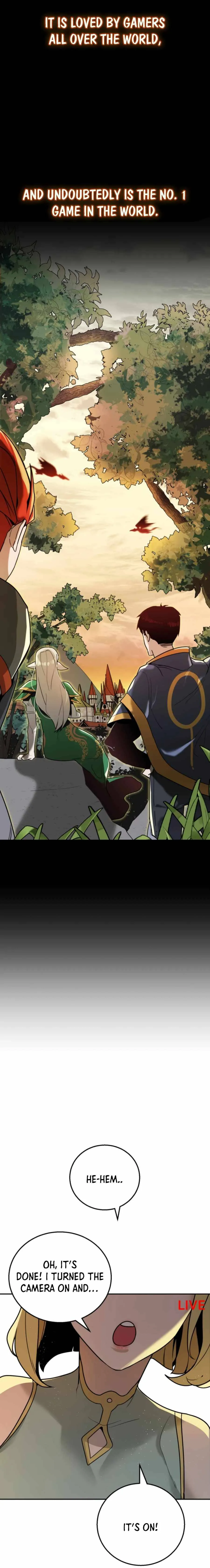 Bug Hunter Chapter 1 Online - página 4