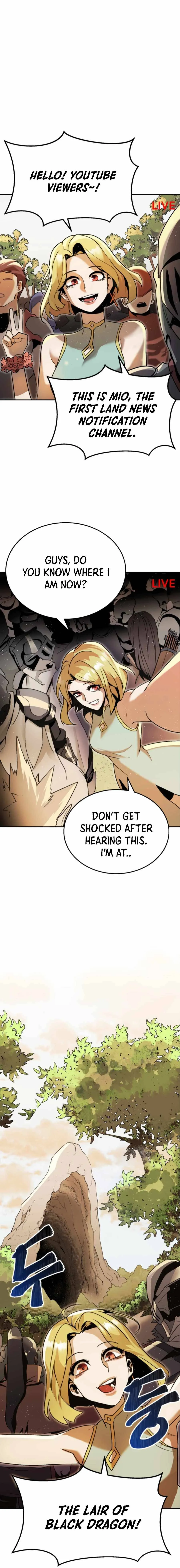 Bug Hunter Chapter 1 Online - página 5