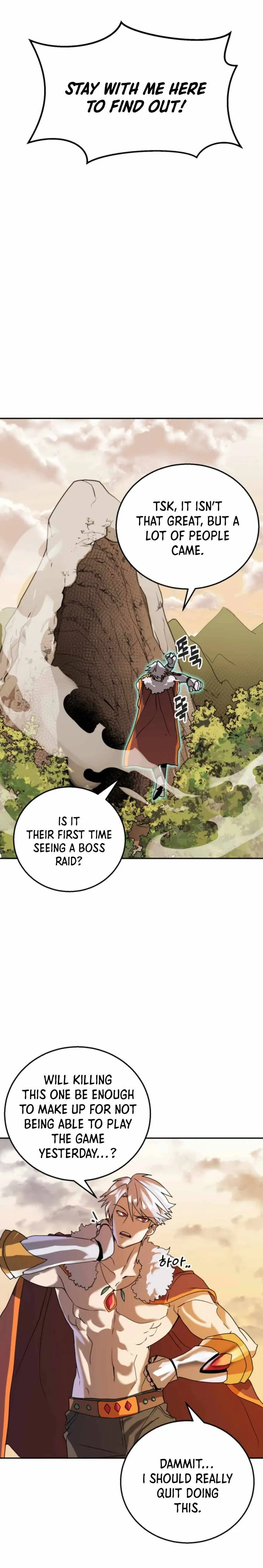Bug Hunter Chapter 1 Online - página 10